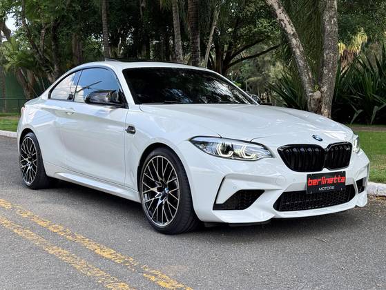 BMW M2 2020