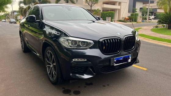 BMW X4 2020