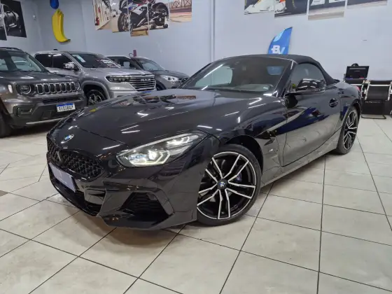 BMW Z4 2021