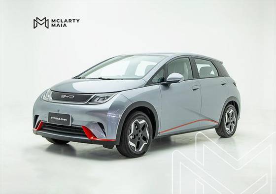 BYD DOLPHIN 2025