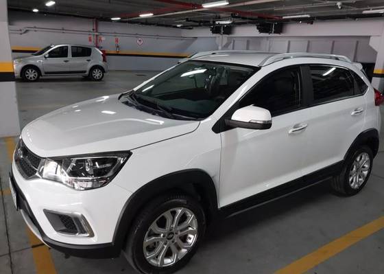 CAOA CHERY TIGGO 2 2020