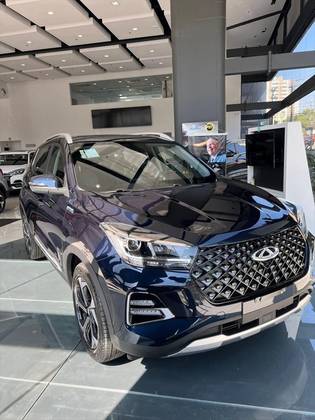 CAOA CHERY TIGGO 5X PRO 2025