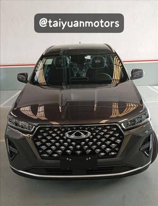 CAOA CHERY TIGGO 7 2025