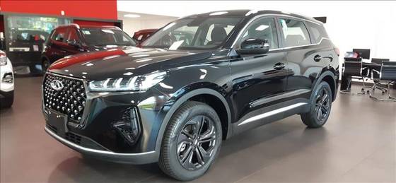 CAOA CHERY TIGGO 7 2025