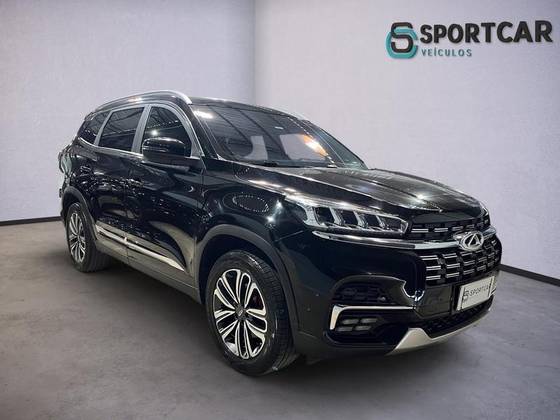 CAOA CHERY TIGGO 8 2022