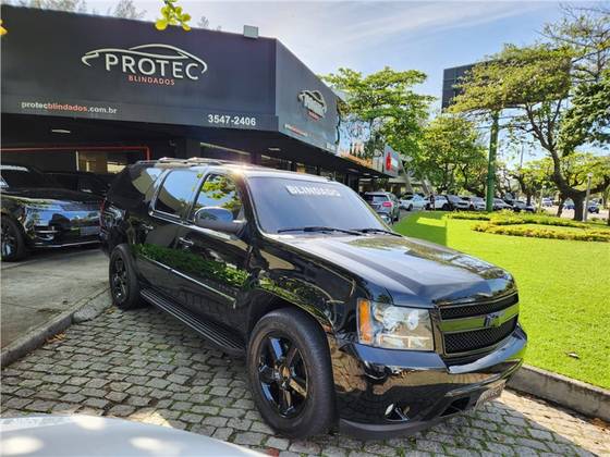 CHEVROLET SUBURBAN 2007