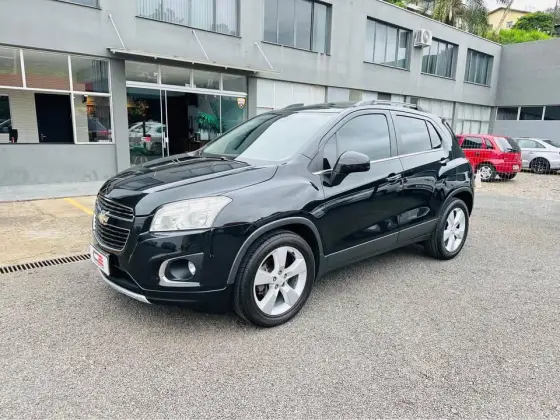 CHEVROLET TRACKER 2014