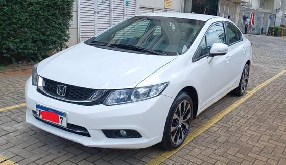 HONDA CIVIC 2016