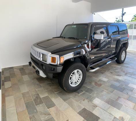 HUMMER H3 2008