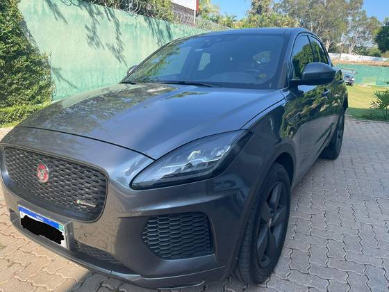 JAGUAR E-PACE 2018