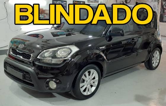 KIA SOUL 2012