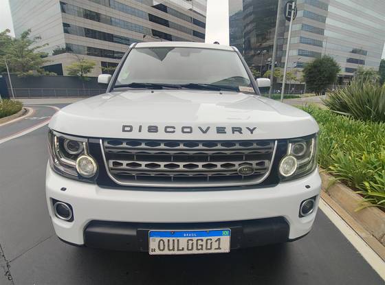 LAND ROVER DISCOVERY 4 2013