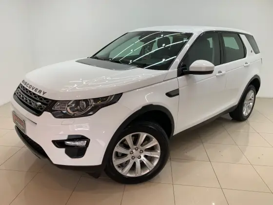 LAND ROVER DISCOVERY SPORT 2016