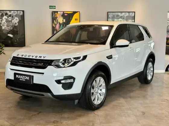 LAND ROVER DISCOVERY SPORT 2017