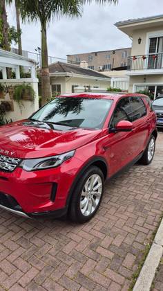LAND ROVER DISCOVERY SPORT 2021