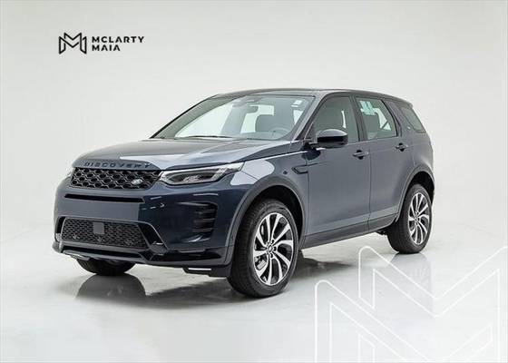 LAND ROVER DISCOVERY SPORT 2025