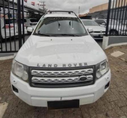 LAND ROVER FREELANDER 2 2011
