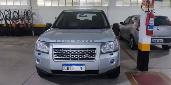 LAND ROVER FREELANDER 2 2008