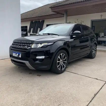 LAND ROVER RANGE ROVER EVOQUE 2014
