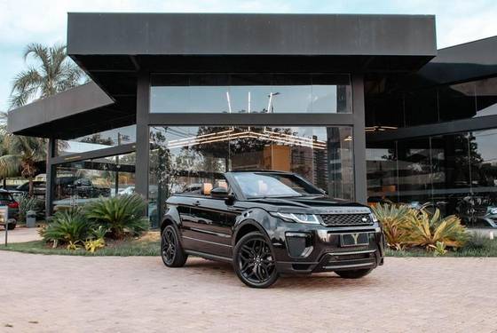 LAND ROVER RANGE ROVER EVOQUE 2017