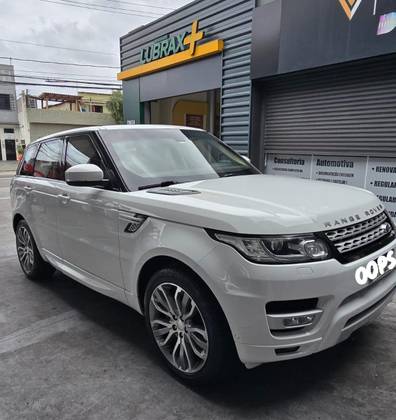 LAND ROVER RANGE ROVER SPORT 2015