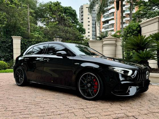 MERCEDES-BENZ A 45 AMG 2020