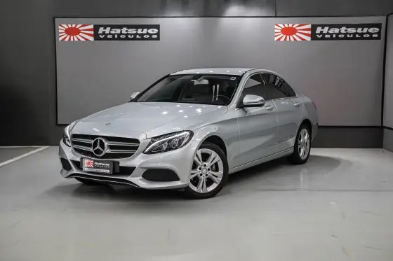 MERCEDES-BENZ C 180 2016