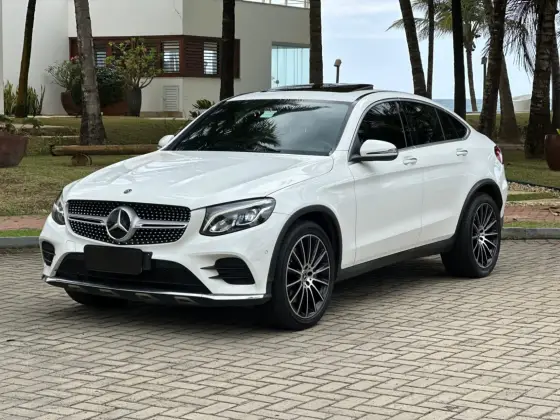 MERCEDES-BENZ GLC 250 2019