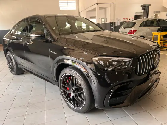 MERCEDES-BENZ GLE 63 AMG 2024