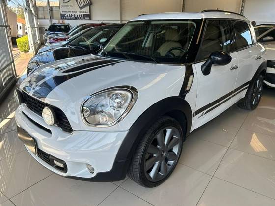MINI COUNTRYMAN 2011