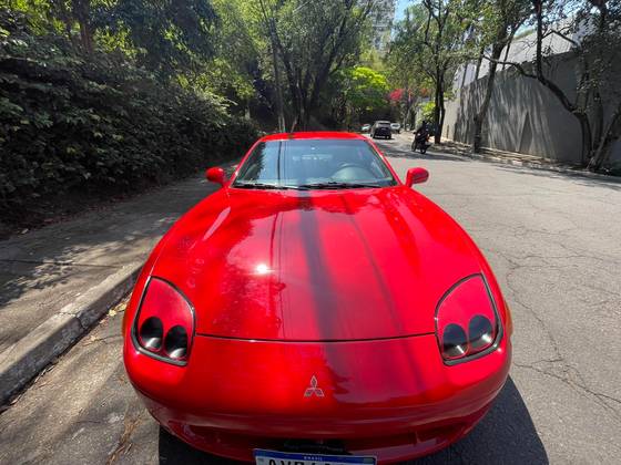 MITSUBISHI 3000 GT 1994