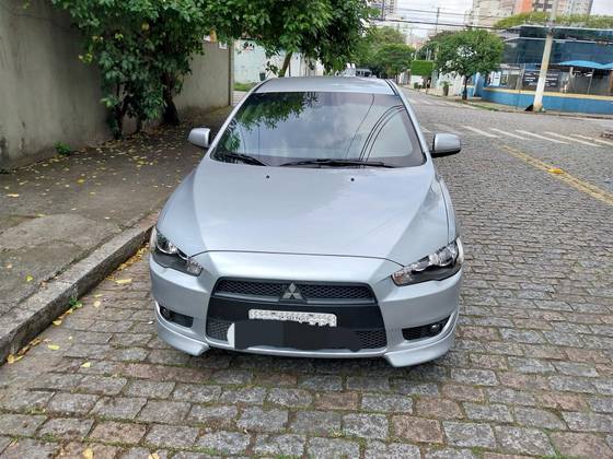 MITSUBISHI LANCER 2014