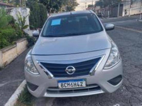 NISSAN VERSA 2019