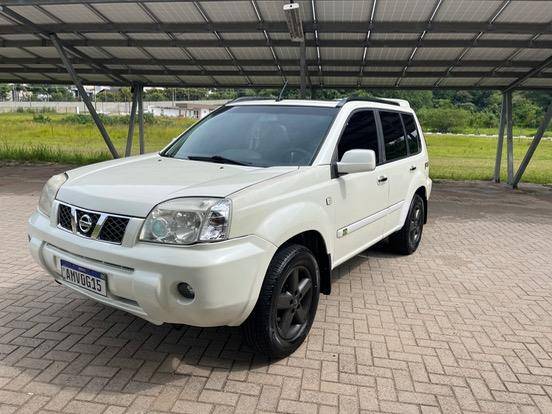NISSAN X-TRAIL 2005