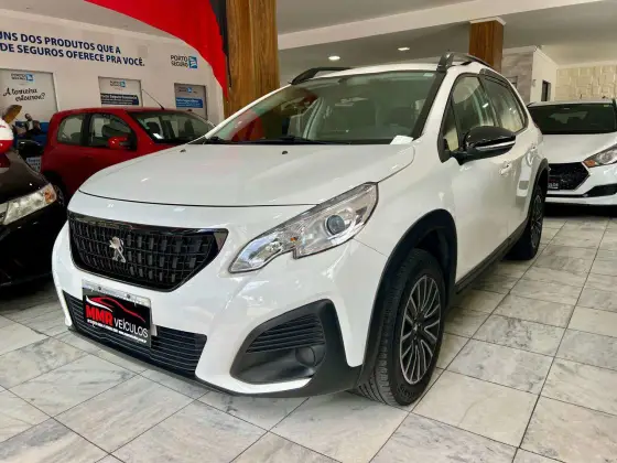 PEUGEOT 2008 2020