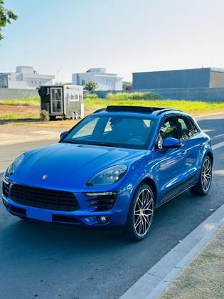 PORSCHE MACAN 2017