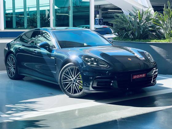 PORSCHE PANAMERA 2020