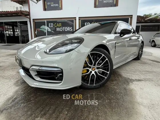 PORSCHE PANAMERA 2023