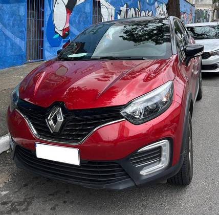 RENAULT CAPTUR 2021