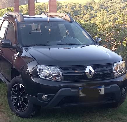 RENAULT DUSTER 2016