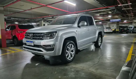 VOLKSWAGEN AMAROK 2020