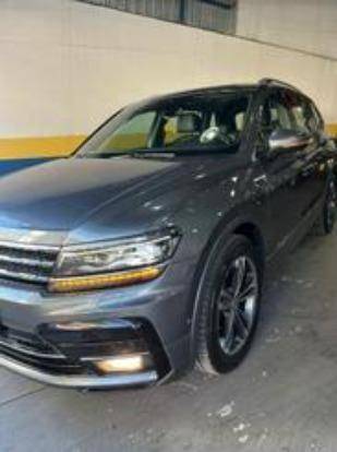 VOLKSWAGEN TIGUAN 2019