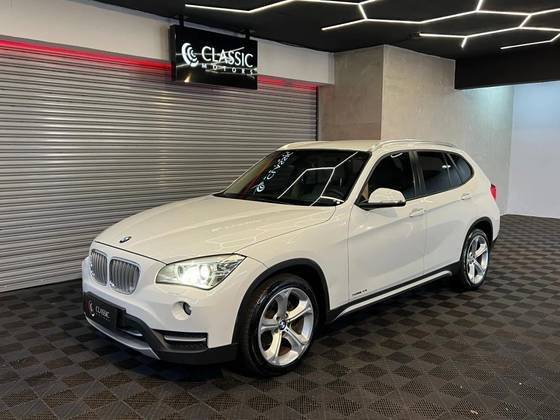 BMW X1 2014
