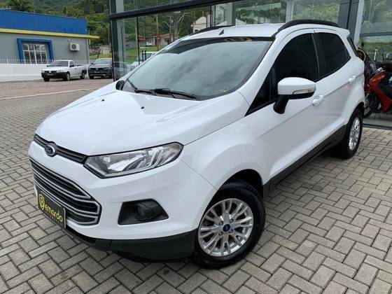 FORD ECOSPORT 2016