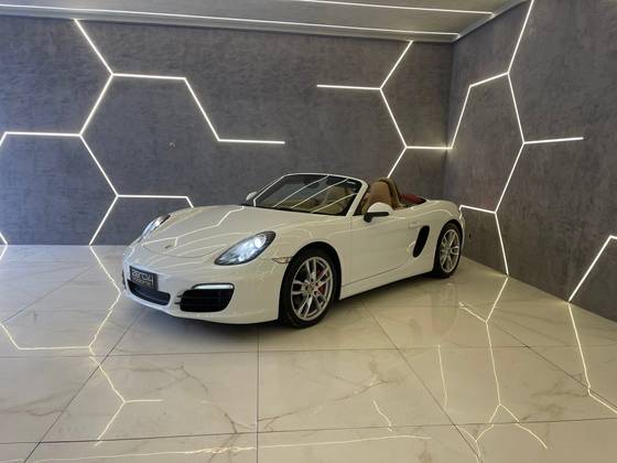 PORSCHE BOXSTER 2014