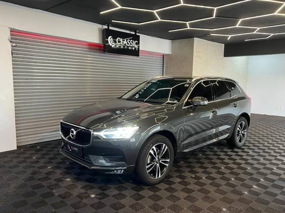 VOLVO XC60 2018