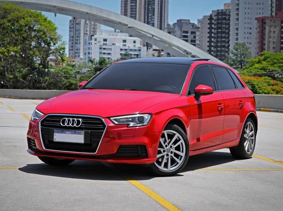 AUDI A3 2019