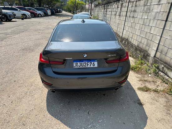 BMW 320i 2021