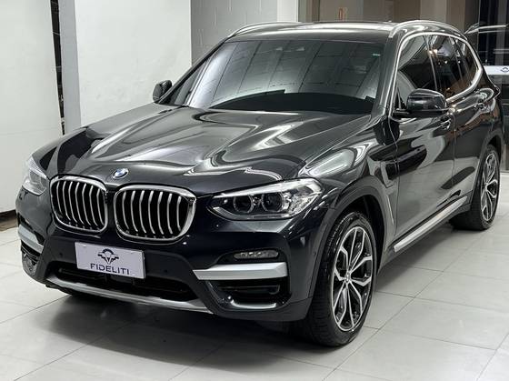 BMW X3 2021