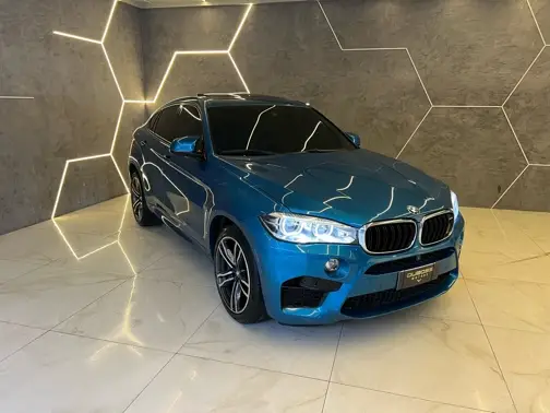 BMW X6 2017